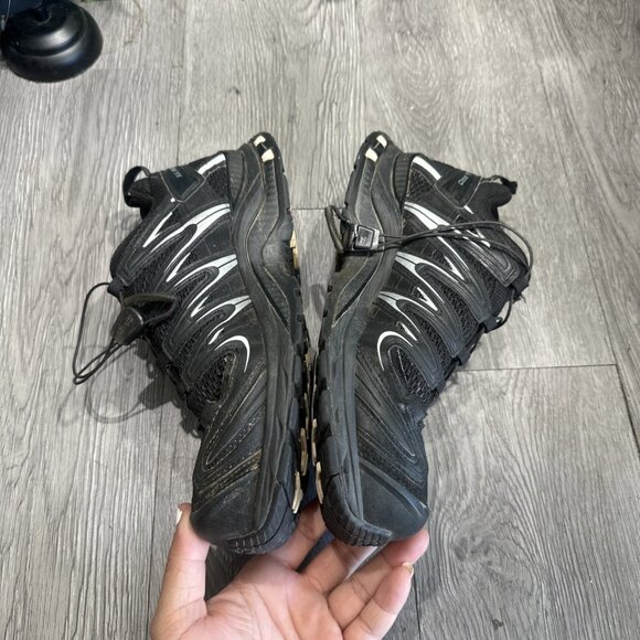 Salomon XA Pro 3D Chassis Trail Running Shoes Black Women's US 7 - Picture 12 of 12